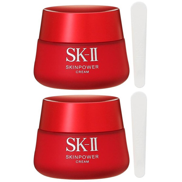 マックスファクター SK-II スキンパワー クリーム 100g 2個セット