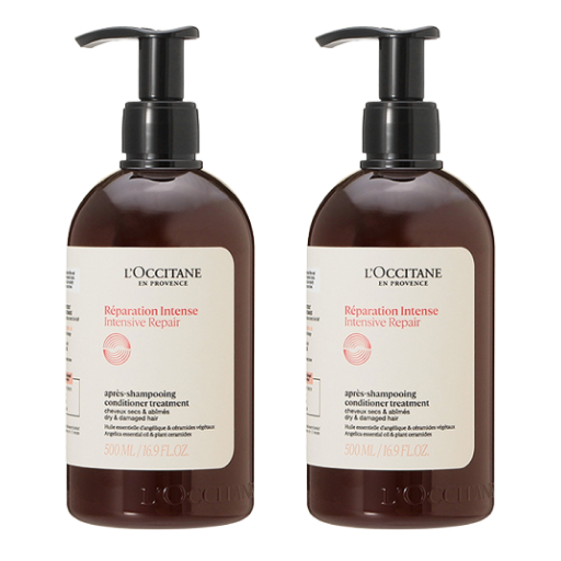 在庫僅か ロクシタンのシャンプー 2本