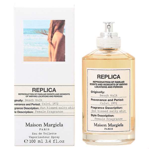 メゾン マルジェラ Maison Margiela レプリカ ビーチ ウォーク オードトワレ EDT ユニセックス 100mL 香水 フレグランス