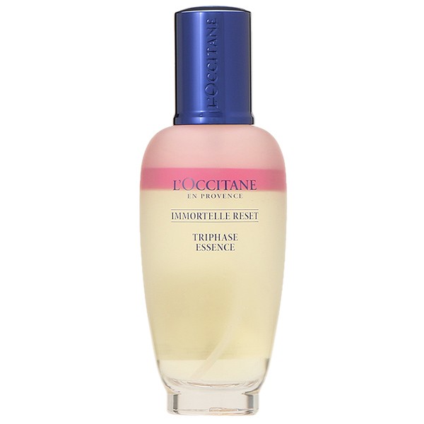 ロクシタン LOCCITANE イモーテル リセットトリプルエッセンス 150mLの通販は