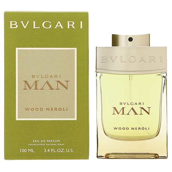 ブルガリ BVLGARI マン ウッド ネロリ オードパルファム EDP 100mL - ハ行