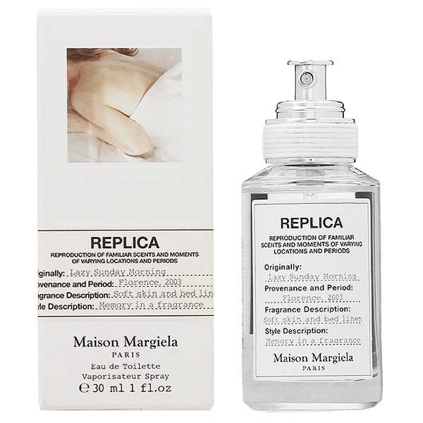 メゾン マルジェラ Maison Margiela レプリカ レイジー サンデー モーニング オードトワレ EDT ユニセックス 30mL 香水 フレグランス