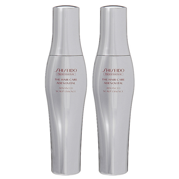 【セット】 シセイドウ 資生堂 アデノバイタル アドバンスト スカルプエッセンス 180mL 2個セット 育毛 養毛剤