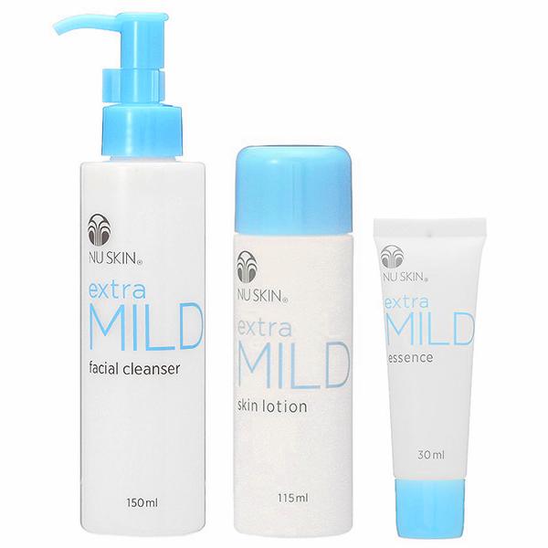 NUSKIN 化粧水・乳液・クレンザー・コットンセット NUSKIN 化粧水・乳液・クレンザー・コットンセット 楽天市場