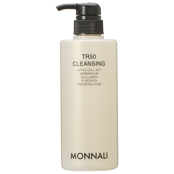 モナリ MONNALI ゴールドシリーズ TR50 クレンジング 500mL