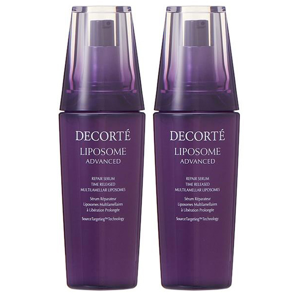 【セット】 コーセー コスメデコルテ COSME DECORTE リポソーム アドバンスト リペアセラム 100mL 2本セット セット