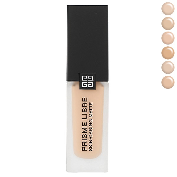 ジバンシー GIVENCHY プリズム リーブル スキンケアリング マット 30mL リキッドファンデーションの通販は