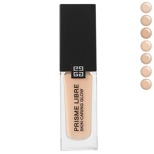ジバンシー GIVENCHY プリズム リーブル スキンケアリング グロウ 30mL リキッドファンデーション 6,042円