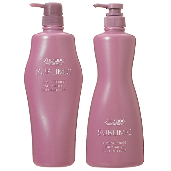 シセイドウ 資生堂 プロフェッショナル サブリミック アデノバイタル シャンプー 1800mL レフィル シャンプー サブリミック | NEWS \u0026 TOPICS | SHISEIDO THE STORE | 資生堂