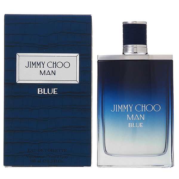 ジミーチュウ Jimmy Choo マン ブルー オードトワレ EDT メンズ 100mL 香水 フレグランス