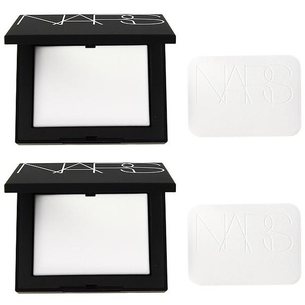 セット】ナーズ NARS ライトリフレクティング セッティングパウダー