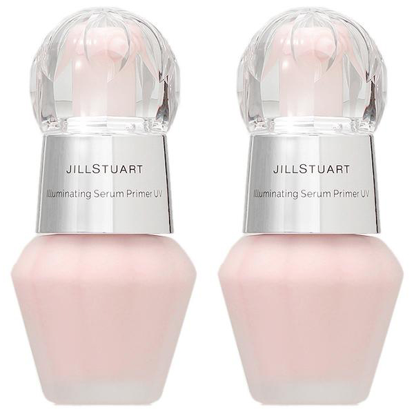 【セット】ジルスチュアート JILL STUART イルミネイティング セラムプライマー UV SPF40 PA+++ 30mL 01 2個セット 化粧下地の通販は 6,703円
