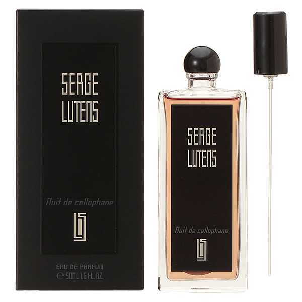 セルジュルタンス SERGE LUTENS ニュイドゥセロファン オードパルファム EDP ユニセックス 50mL 香水 フレグランス