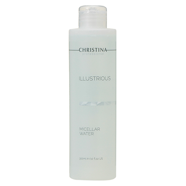 クリスティーナ CHRISTINA イラストリアス ミセラウォーター 300mL クレンジングリキッドの通販はクレンジング