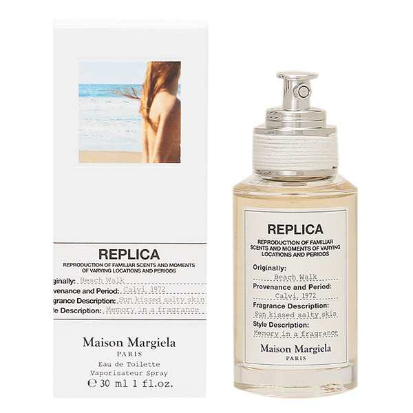 メゾン マルジェラ Maison Margiela レプリカ ビーチ ウォーク オードトワレ EDT ユニセックス 30mL 香水 フレグランス