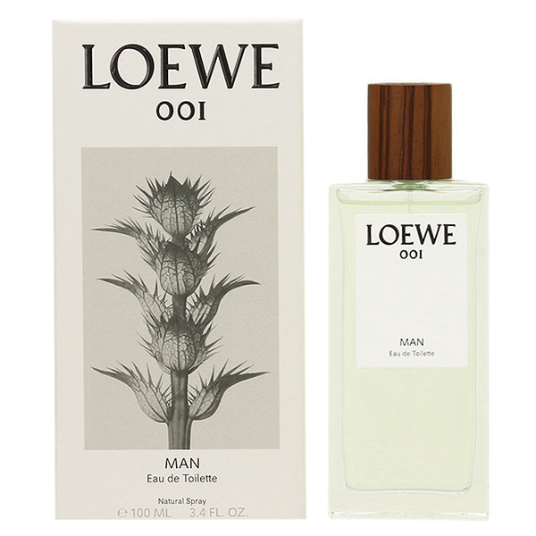 LOEWE 001 WOMAN オードゥトワレ 100ml Amazon | ロエベ LOEWE 001 ウーマン EDT SP 100ml | LOEWE