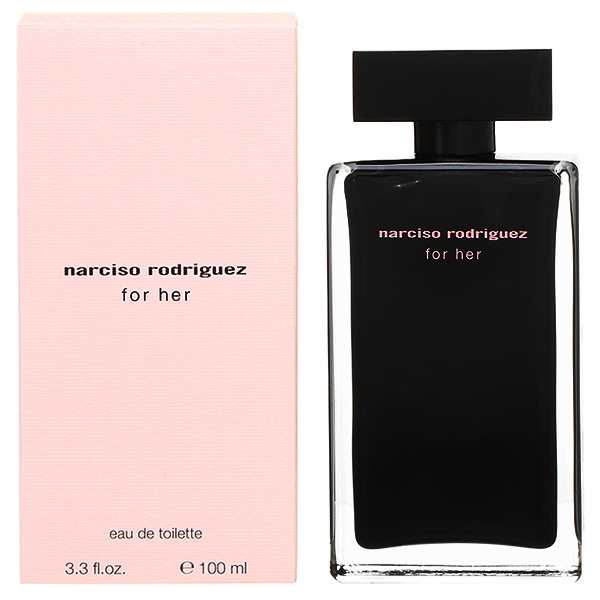 ナルシソロドリゲス NARCISO RODRIGUEZ フォーハー オードトワレ EDT レディース 100mL 香水 フレグランス