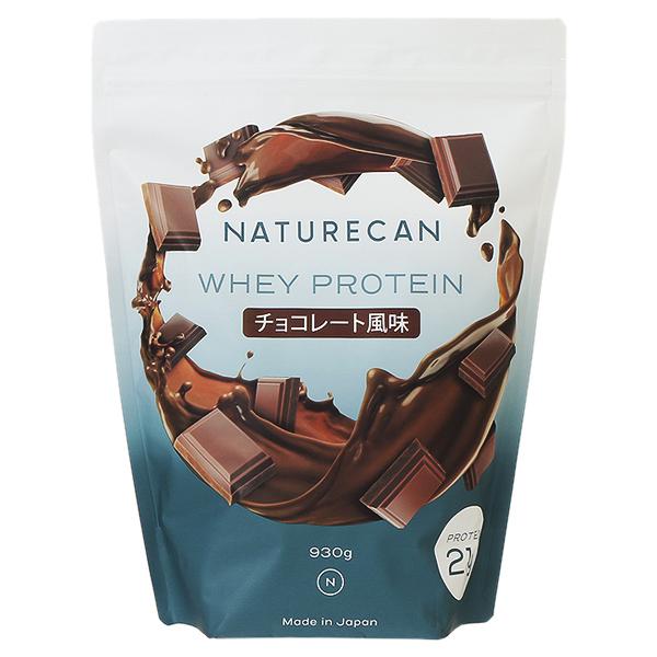 ネイチャーカン Naturecan ホエイプロテイン（WPC 