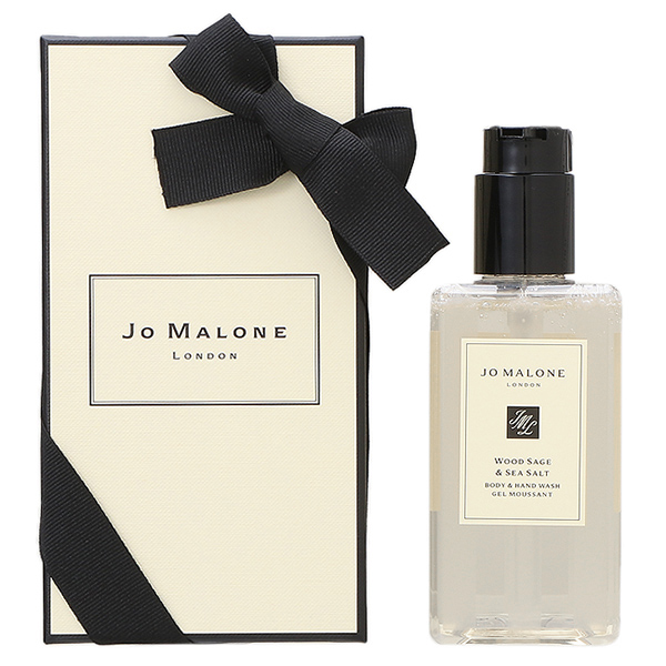 ジョー マローン ロンドン Jo MALONE LONDON ウッド セージ＆シーソルト ボディ＆ハンド ウォッシュ 250mL 石けん ボディソープの通販はボディソープ
