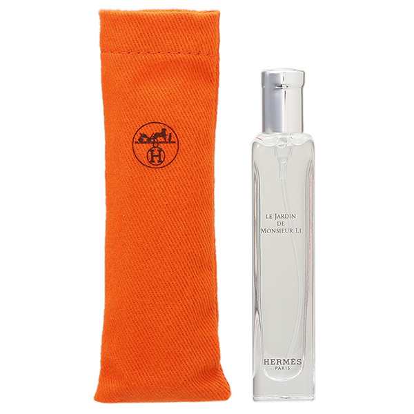 エルメス HERMES 李氏の庭 オードトワレ EDT 15mL 香水 フレグランス