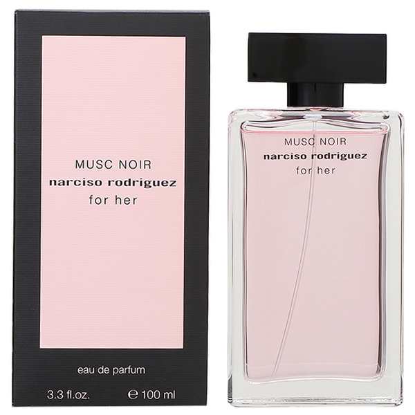 ナルシソロドリゲス NARCISO RODRIGUEZ フォーハー ムスク ノアール