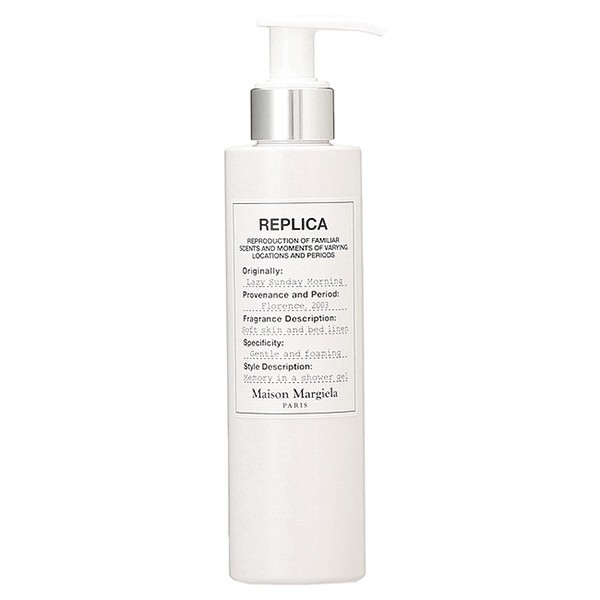 メゾン マルジェラ Maison Margiela レプリカ シャワージェル レイジーサンデー モーニング 200mL ボディソープ