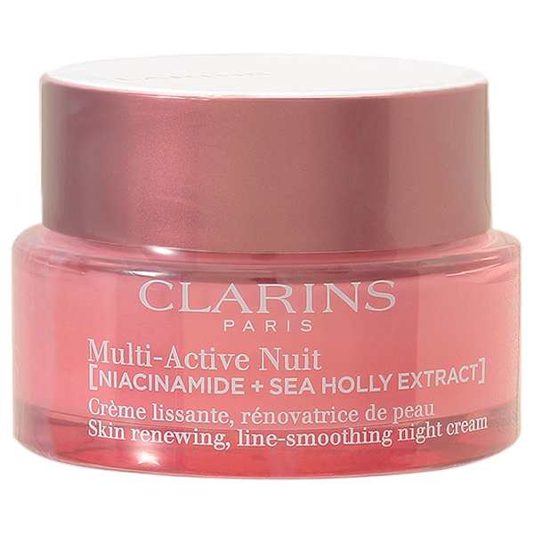 クラランス CLARINS Mアクティヴ ナイト クリーム N ドライスキン 50mL フェイスクリーム マルチアクティヴ