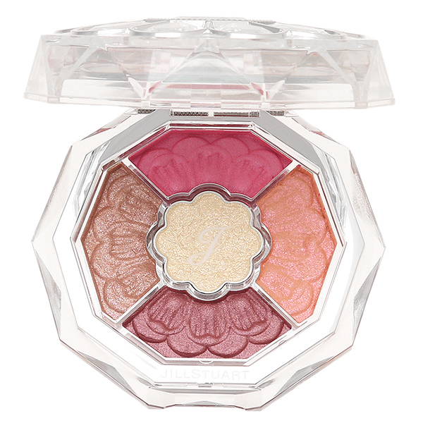 ジルスチュアート JILL STUART ブルームクチュール アイズ　ジュエルドブーケ 限定色 06 dahlia citrine 6g アイシャドウ