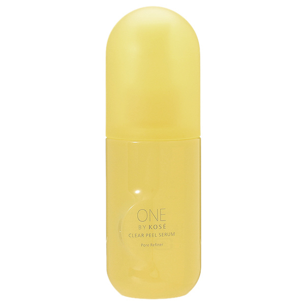 コーセー ワンバイコーセー ONE BY KOSE クリアピール セラム 120mL ふきとり美容液