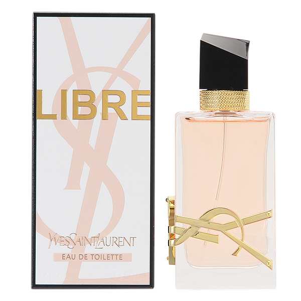 イヴサンローラン Yves Saint Laurent リブレ オーデトワレ EDT 50mL オードトワレ 香水 フレグランス