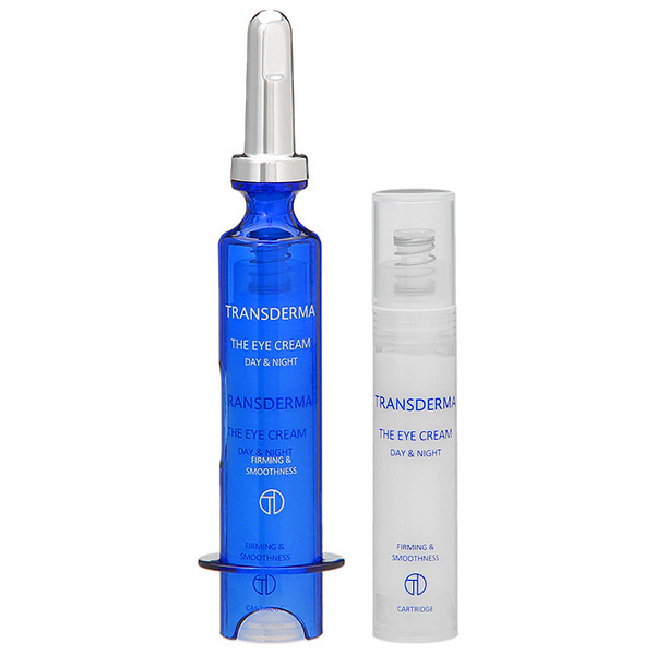 トランスダーマ TRANSDERMA アイクリーム + カートリッジセット 各10mL
