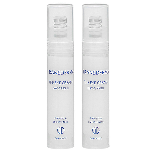 トランスダーマ TRANSDERMA アイクリーム カートリッジ 10mL 2個セットの通販は 8,026円