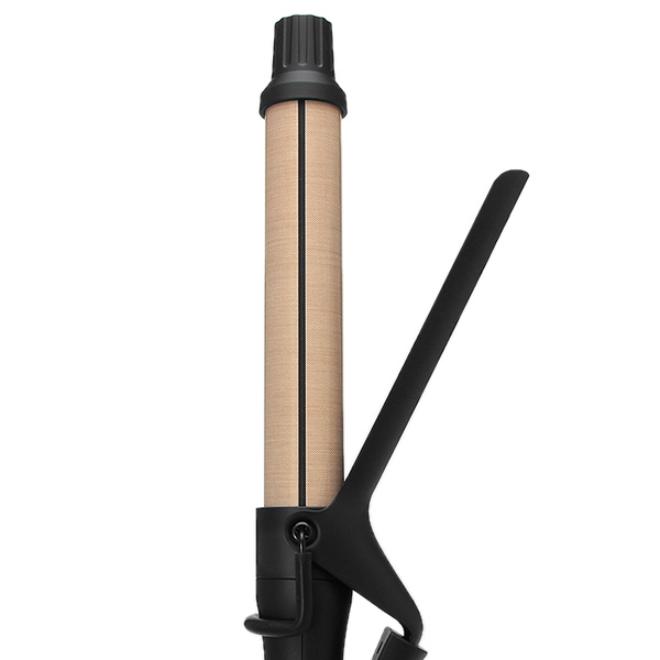 絹女 KINUJO プロカールアイロン PRO Curl Iron KP026 26mmの