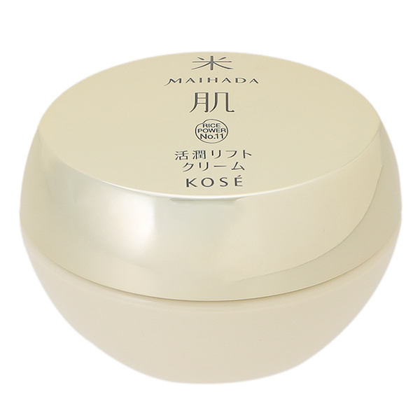 コーセー 米肌 MAIHADA 活潤リフトクリーム 40g フェイスクリーム