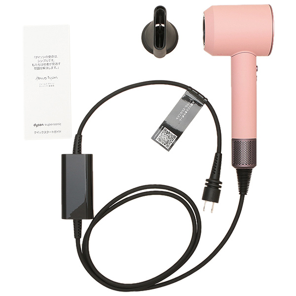 ダイソン スーパーソニックヘアドライヤー HD08 ULF BPR さくらロゼ ダイソン dyson スーパーソニック ヘアドライヤー さくらロゼ