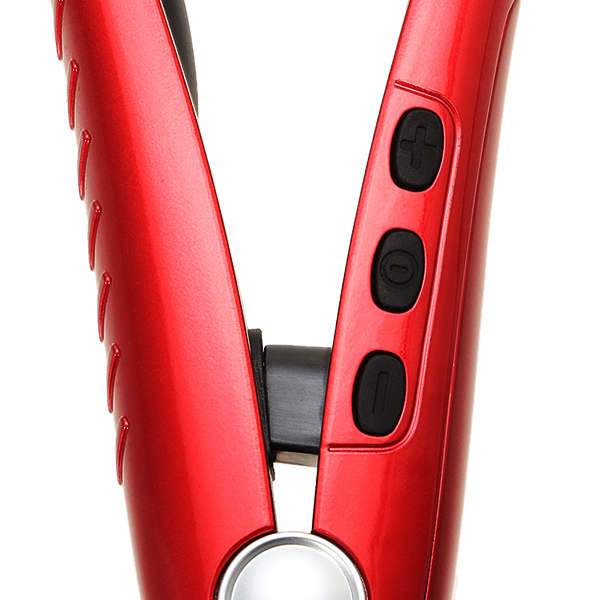 新品・正規品】ラディアント 35mm ストレートヘアアイロン LM-126