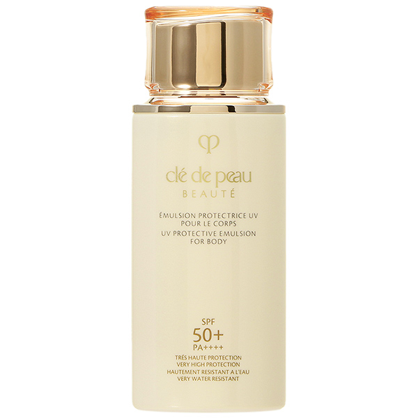 資生堂 クレ・ド・ポー ボーテ cle de peau BEAUTE エマルションUVコールn SPF50+ PA++++ 100mL 日焼け止め