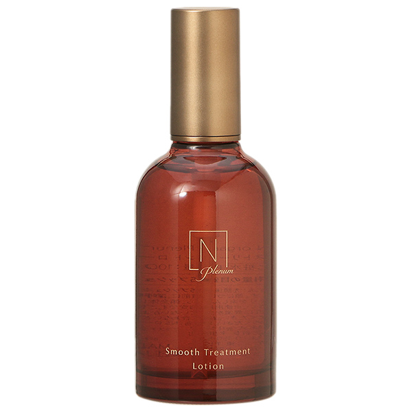 エヌオーガニック N organic Plenum スムーストリートメント ローション 100mL