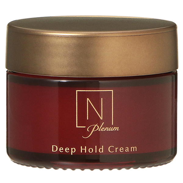 エヌオーガニック N organic Plenum ディープホールド クリーム 47g