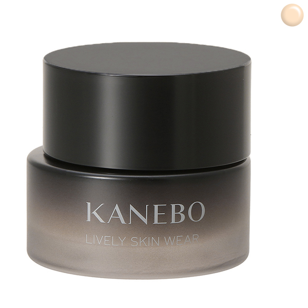 カネボウ KANEBO ライブリースキン ウェア 30g クリームファンデーション