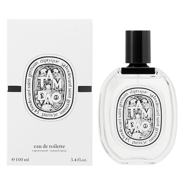 ディプティック タムダオ diptyque tamdao　 100ml 正規通販】diptyque 香水オードトワレ TAMDAO(タムダオ