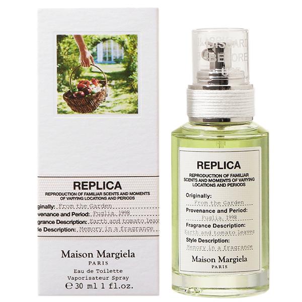 メゾン マルジェラ Maison Margiela レプリカ フロム ザ ガーデン オードトワレ EDT ユニセックス 30mL 香水 フレグランス