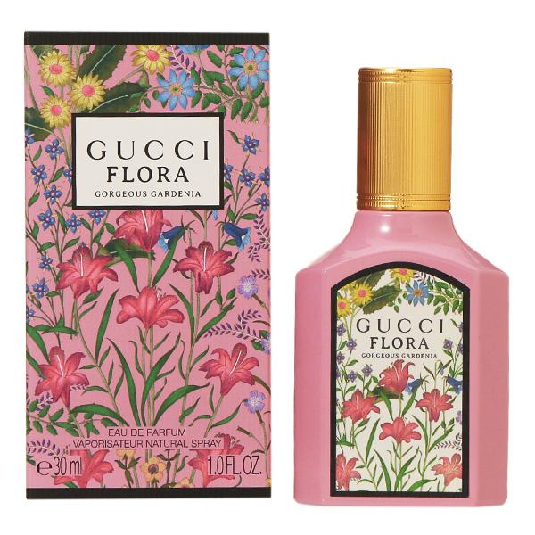 グッチ GUCCI フローラ ゴージャス ガーデニア オードパルファム EDP レディース 30mL 香水 フレグランス