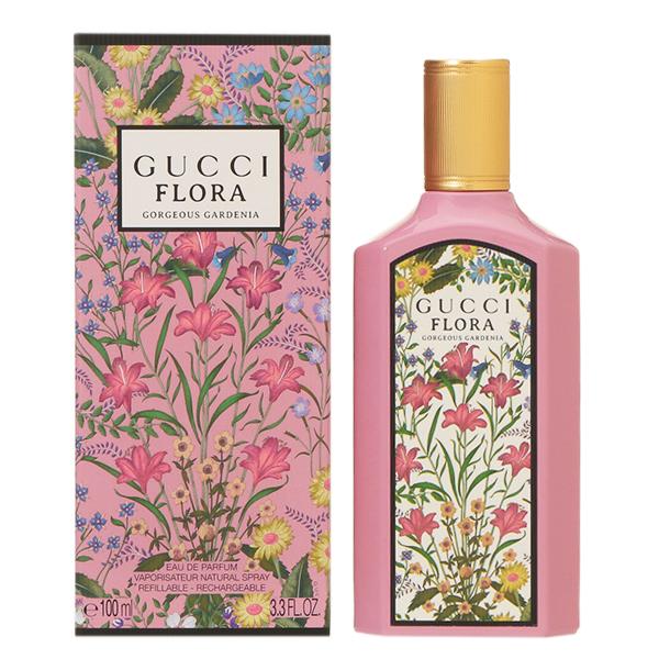 グッチ GUCCI フローラ ゴージャス ガーデニア オードパルファム EDP レディース 100mL 香水 フレグランス
