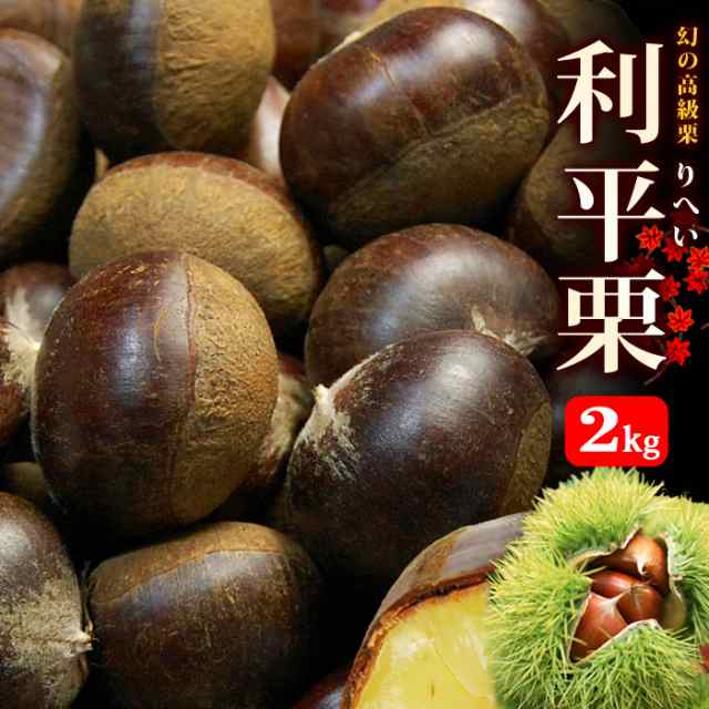 利平栗 2l 2 1kg 熊本 愛媛 茨城産 和栗 生栗 利平 食品 フルーツ 果物 栗 送料無料の通販はau Pay マーケット まいど おおきに屋クラクラ