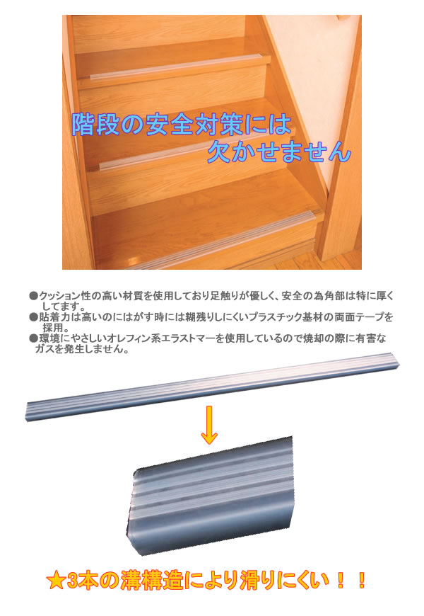 階段の安全対策に 透明階段滑り止め 14本入り 日用品 生活雑貨 マット類 送料無料 300円offクーポン進呈 の通販はau Pay マーケット 全品送料無料ゆとり生活研究所