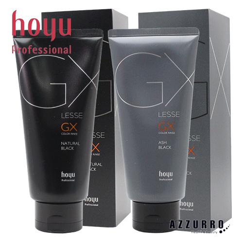 ホーユー レセ Gx カラーリンス 160g 定形外対応 重量4g の通販はau Pay マーケット Azzurro