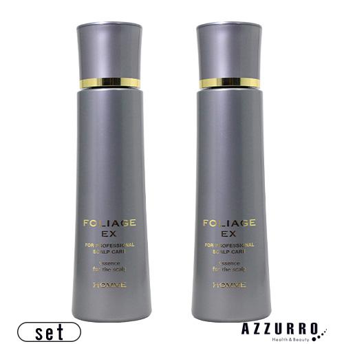 中野製薬 ナカノ フォリッジ スキャルプエッセンス EX-GM 200ml 合計2点セット 【宅急便コンパクト対応】の通販はその他ビューティ・コスメ