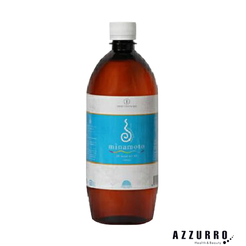 ジャパンヘナ ヘッドオイル SP ミナモト 1000ml【宅急便対応】