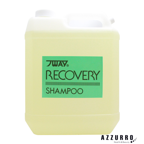ニューウェイジャパン パイウェイ リカバリー シャンプー 4000ml【宅急便対応】【翌日着対応】
